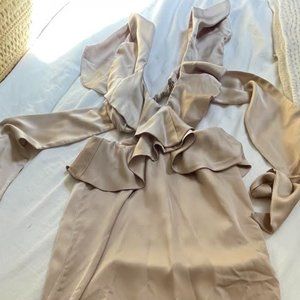 Show Me Your MuMu Bridesmaid Dress- ZOEY MIDI